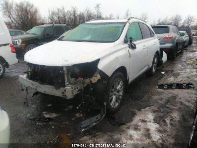 2T2BK1BAXDC218825 Lexus Rx 350/base/f Sport