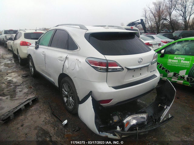 2T2BK1BAXDC218825 Lexus Rx 350/base/f Sport