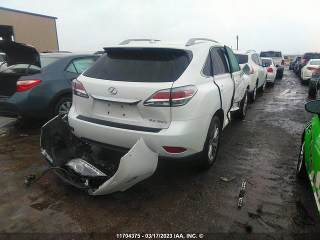 2T2BK1BAXDC218825 Lexus Rx 350/base/f Sport
