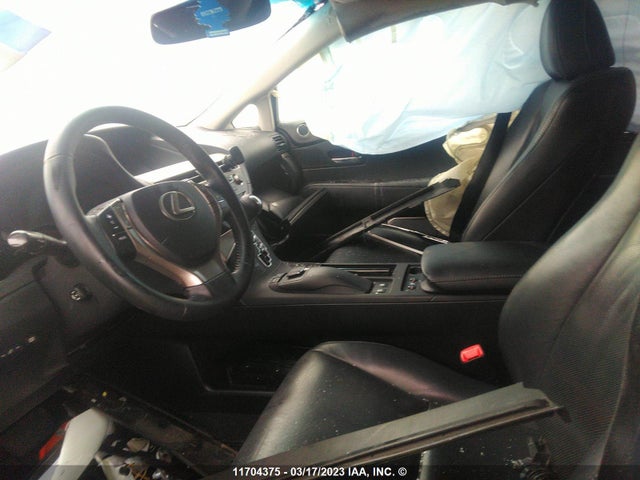 2T2BK1BAXDC218825 Lexus Rx 350/base/f Sport