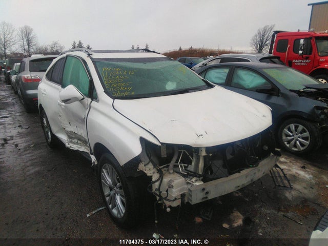 2T2BK1BAXDC218825 Lexus Rx 350/base/f Sport