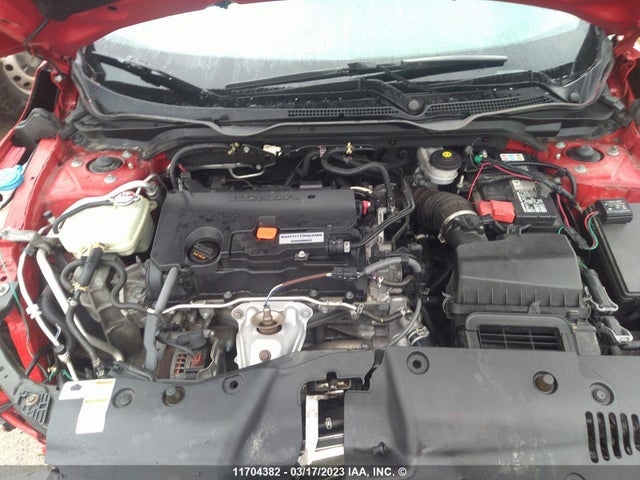 Honda Civic 2018 2HGFC2F82JH012059 Image 10