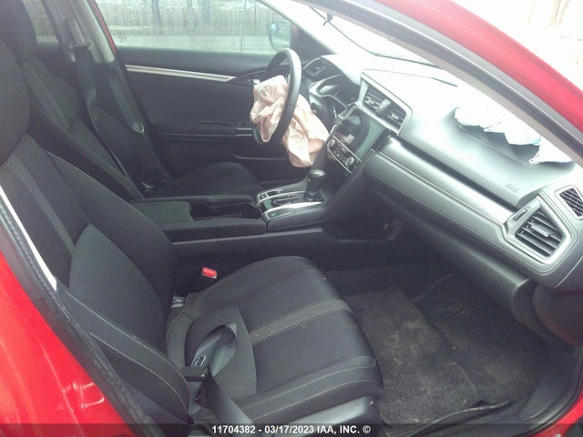 Honda Civic 2018 2HGFC2F82JH012059 Image 5
