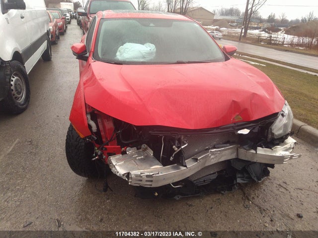 Honda Civic 2018 2HGFC2F82JH012059 Image 6