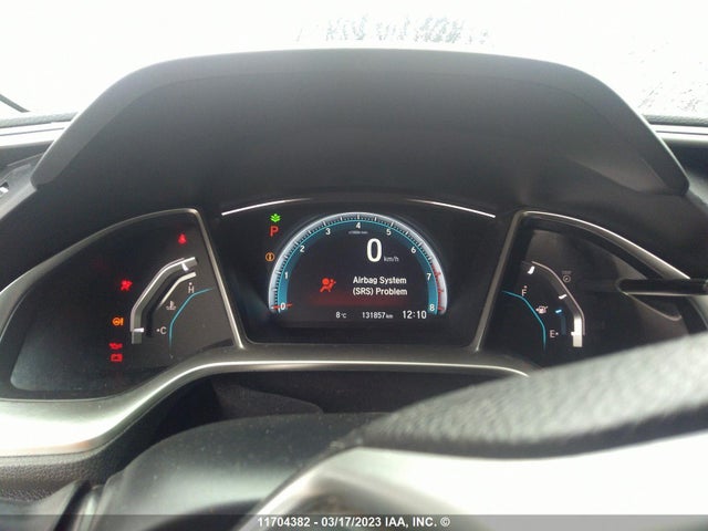 Honda Civic 2018 2HGFC2F82JH012059 Image 7