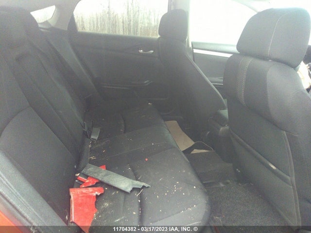 Honda Civic 2018 2HGFC2F82JH012059 Image 8