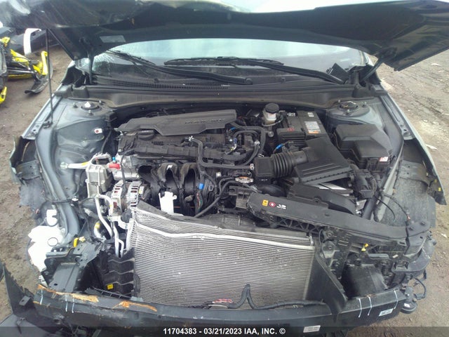 Hyundai ELANTRA SEL 2022 KMHLN4AG3NU313654 Image 10