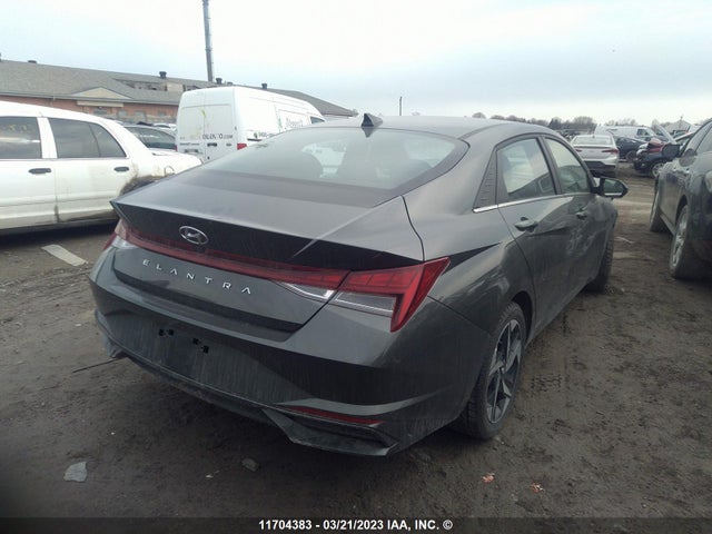 Hyundai ELANTRA SEL 2022 KMHLN4AG3NU313654 Image 4