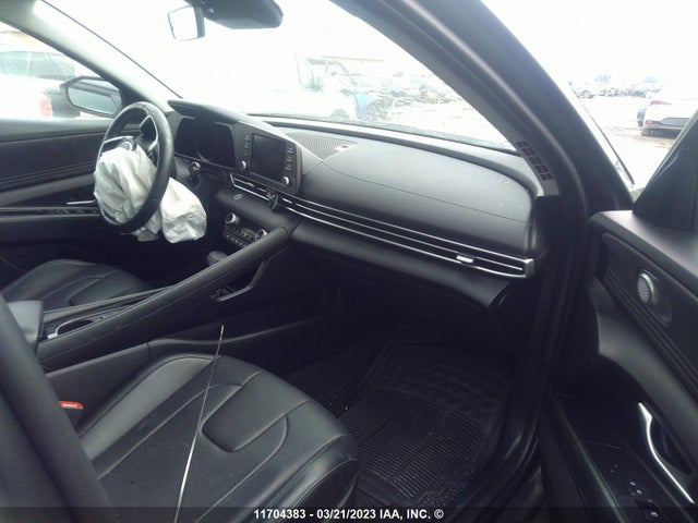 Hyundai ELANTRA SEL 2022 KMHLN4AG3NU313654 Image 5