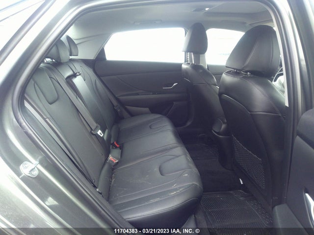 Hyundai ELANTRA SEL 2022 KMHLN4AG3NU313654 Image 8