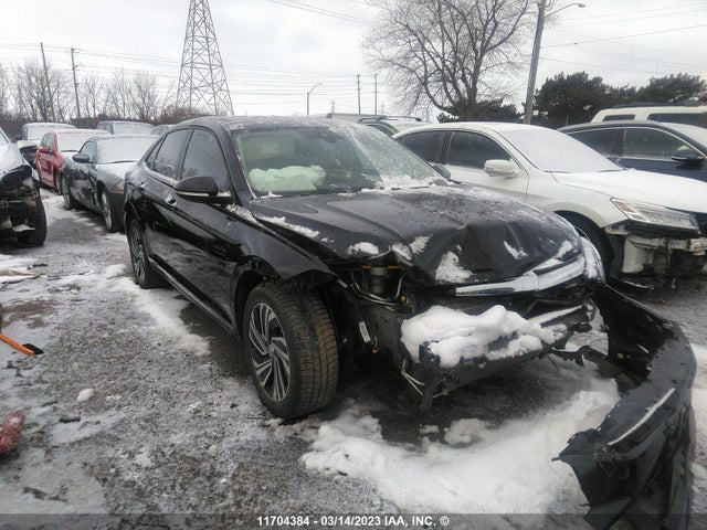 Volkswagen Jetta Sel Premium 2019 3VWG57BU3KM016392 Image 1