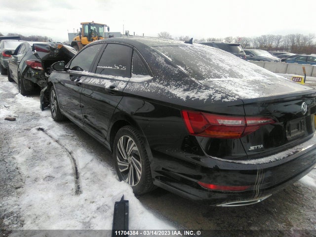 Volkswagen Jetta Sel Premium 2019 3VWG57BU3KM016392 Image 4