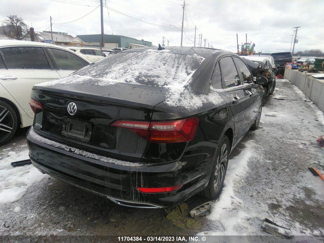 Volkswagen Jetta Sel Premium 2019 3VWG57BU3KM016392 Image 5