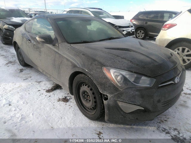 Hyundai Genesis Coupe 3.8l/3.8 R-spec/3.8 Ult 2015 KMHHU6KJ1FU126834 main image