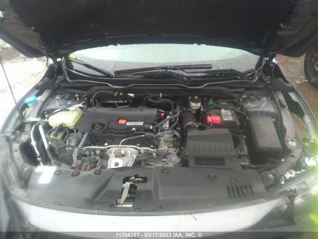 Honda CIVIC EX 2020 2HGFC2F77LH031393 Image 11