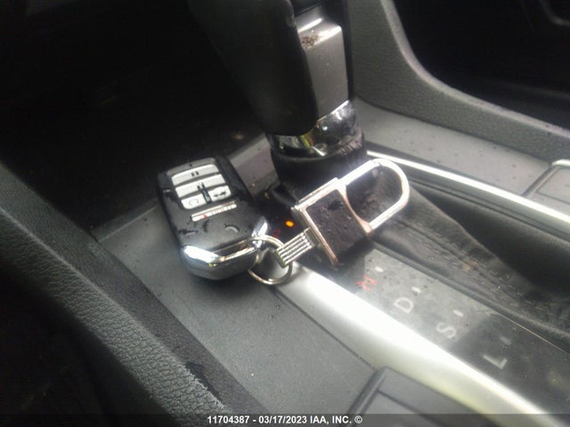 Honda CIVIC EX 2020 2HGFC2F77LH031393 Image 3