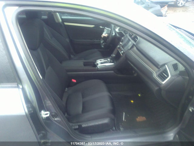 Honda CIVIC EX 2020 2HGFC2F77LH031393 Image 6