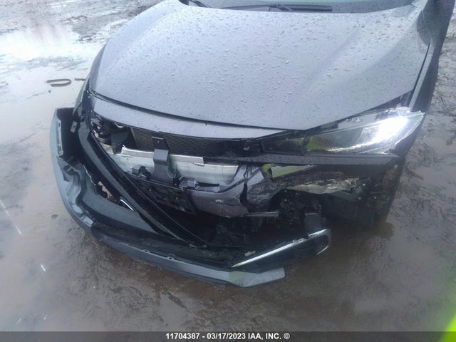 Honda CIVIC EX 2020 2HGFC2F77LH031393 Image 7