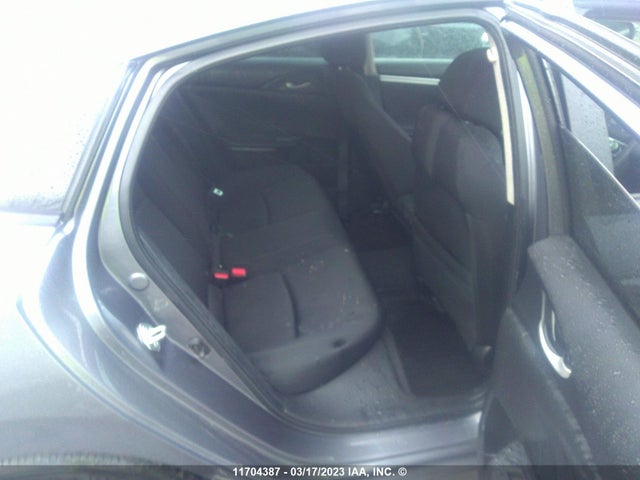 Honda CIVIC EX 2020 2HGFC2F77LH031393 Image 9