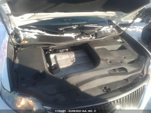 JTJBK1BA9B2434226 Lexus RX 350