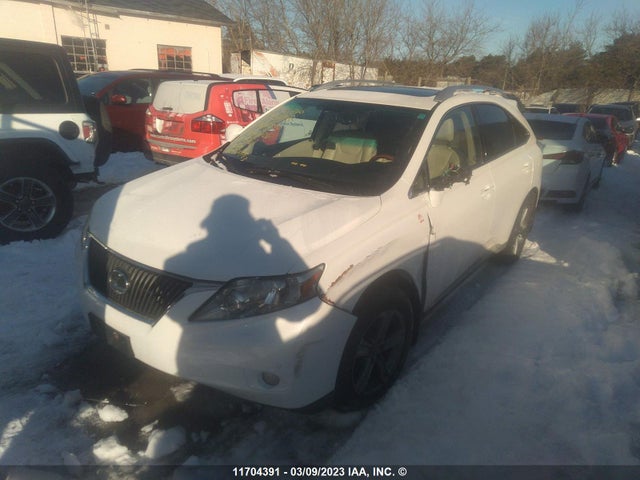 JTJBK1BA9B2434226 Lexus RX 350