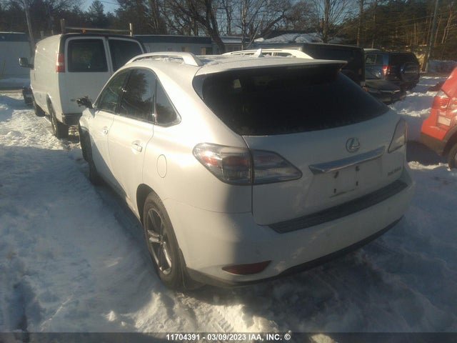 JTJBK1BA9B2434226 Lexus RX 350