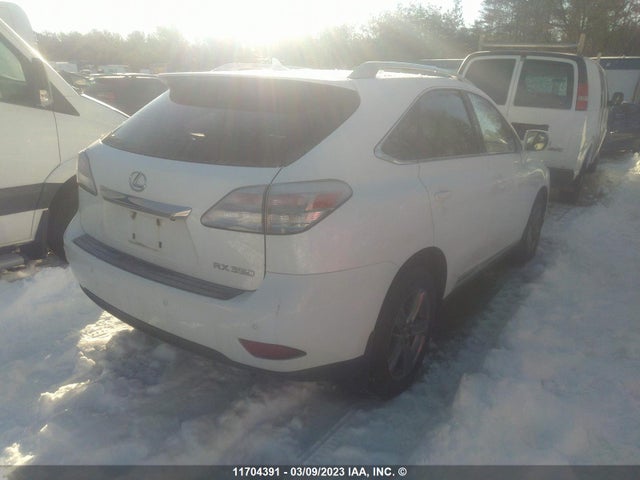 JTJBK1BA9B2434226 Lexus RX 350