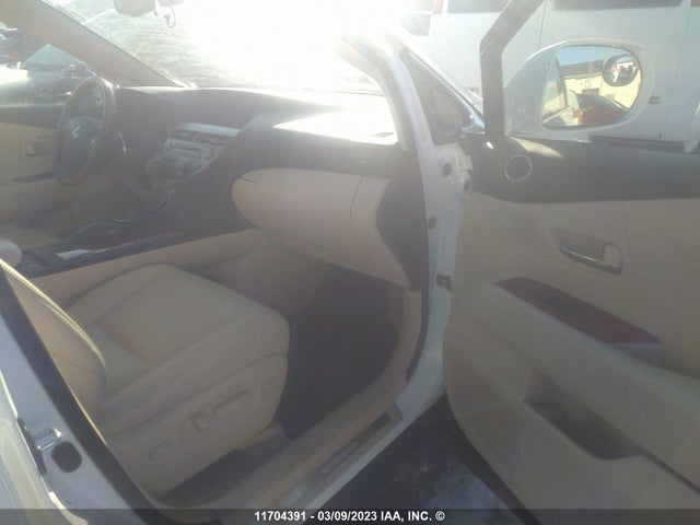 JTJBK1BA9B2434226 Lexus RX 350