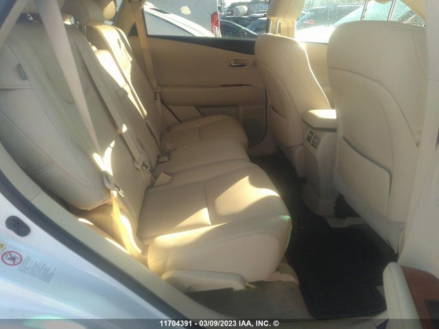 JTJBK1BA9B2434226 Lexus RX 350