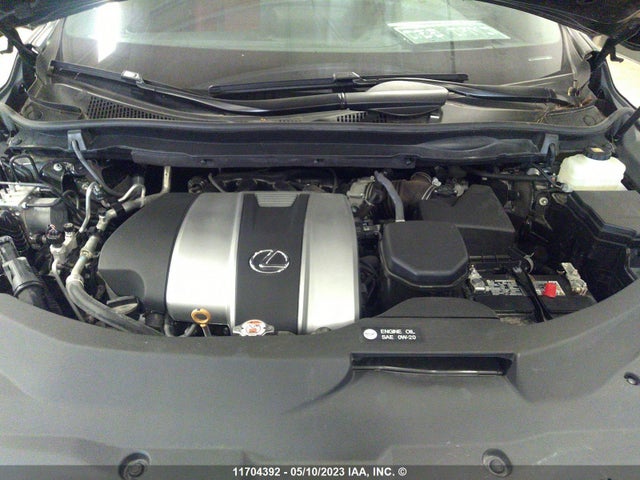 2T2YZMDA8NC330710 Lexus Rx 350 F-sport