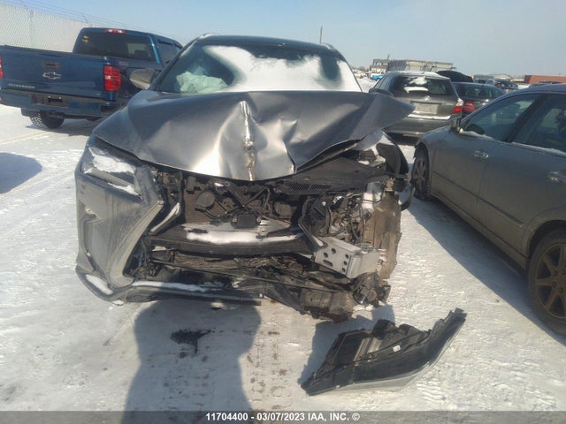 2T2BZMCA2HC130014 Lexus Rx 350/base/f Sport
