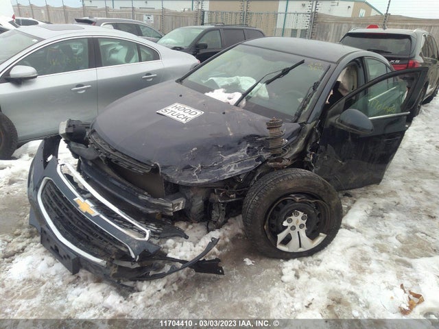 Chevrolet CRUZE LT 2015 1G1PC5SB0F7260361 Image 2