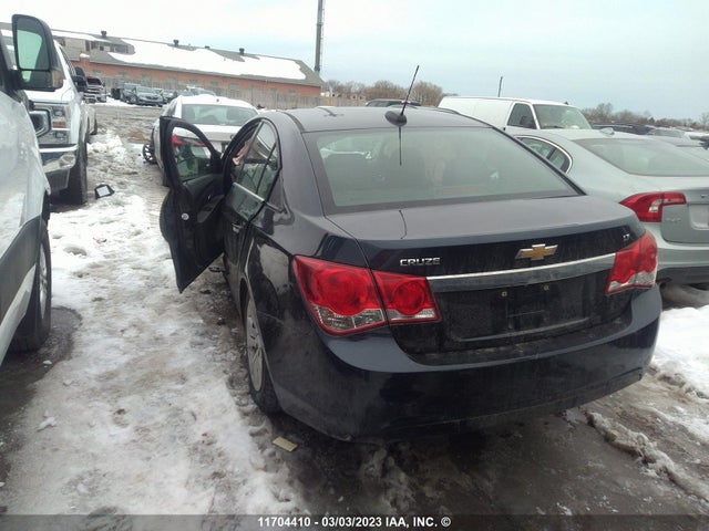 Chevrolet CRUZE LT 2015 1G1PC5SB0F7260361 Image 3