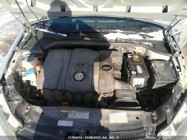WVWDA7AJ5DW120880 Volkswagen Golf