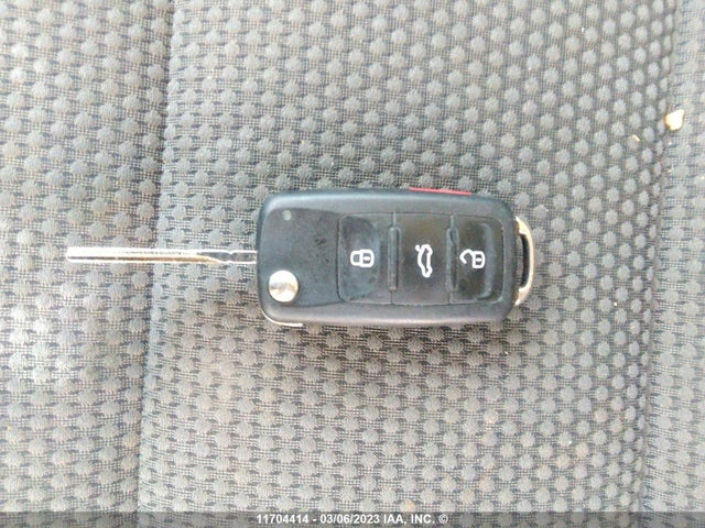 WVWDA7AJ5DW120880 Volkswagen Golf