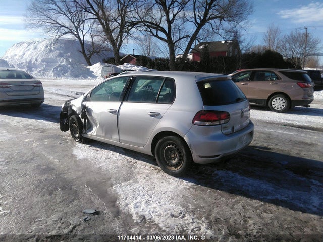 WVWDA7AJ5DW120880 Volkswagen Golf