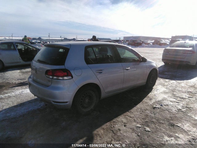 WVWDA7AJ5DW120880 Volkswagen Golf