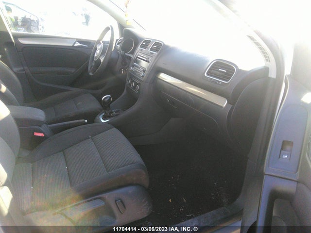 WVWDA7AJ5DW120880 Volkswagen Golf