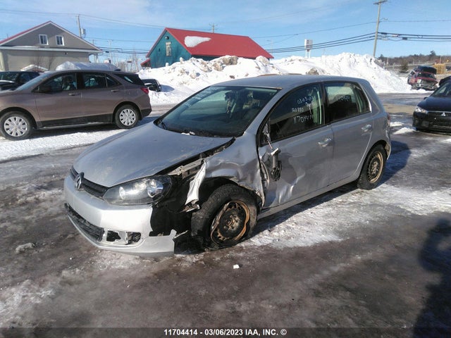 WVWDA7AJ5DW120880 Volkswagen Golf