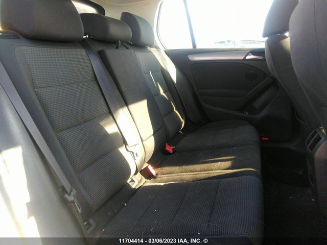 WVWDA7AJ5DW120880 Volkswagen Golf