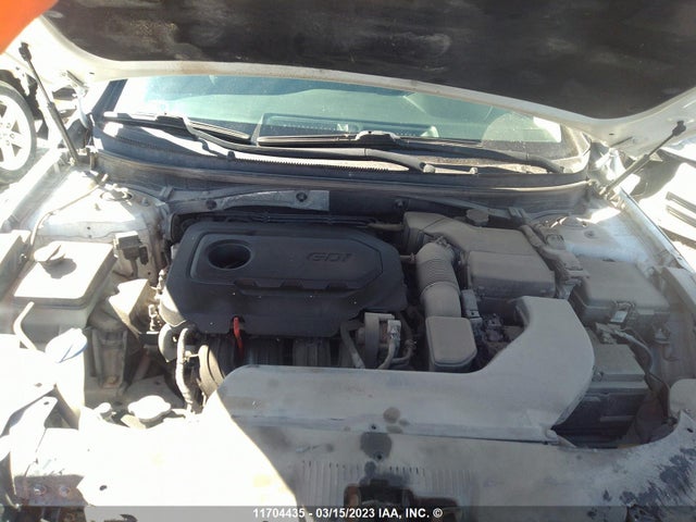 Hyundai SONATA SE 2017 5NPE24AF9HH588098 Image 12