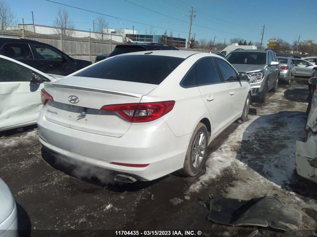 Hyundai SONATA SE 2017 5NPE24AF9HH588098 Image 6