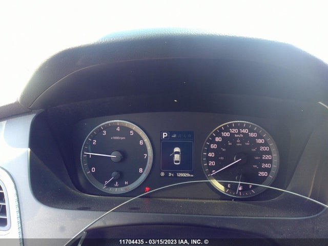 Hyundai SONATA SE 2017 5NPE24AF9HH588098 Image 9