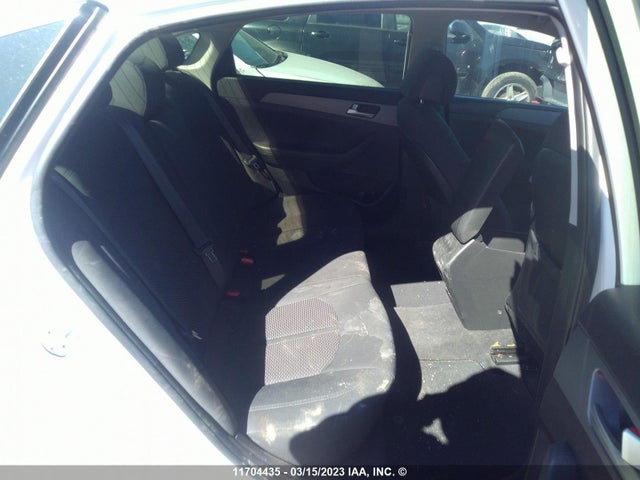 Hyundai SONATA SE 2017 5NPE24AF9HH588098 Image 10