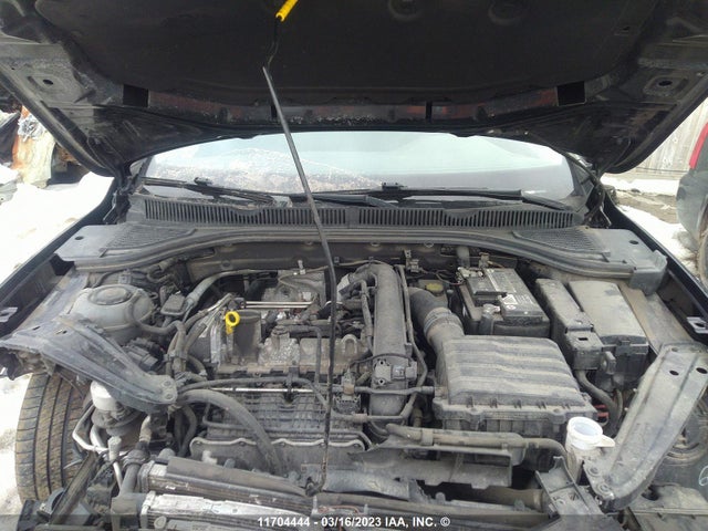 3VWG57BU6KM099588 Volkswagen Jetta Sel Premium