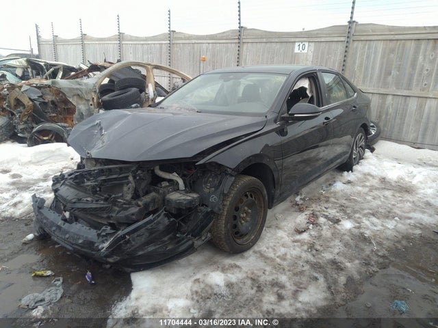 3VWG57BU6KM099588 Volkswagen Jetta Sel Premium