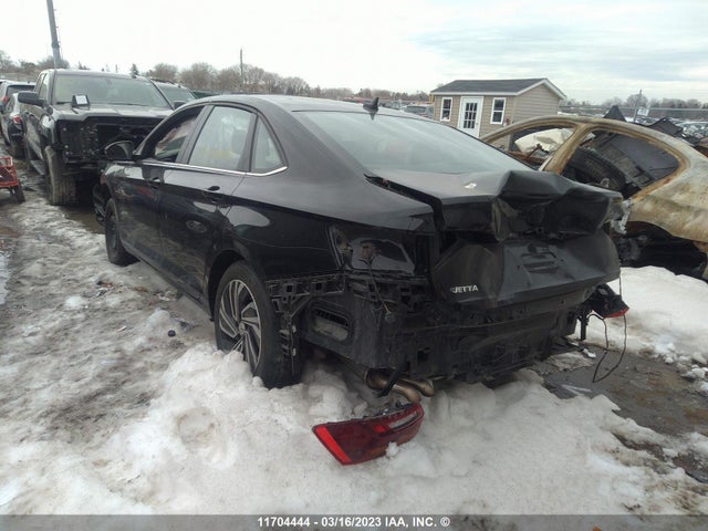 3VWG57BU6KM099588 Volkswagen Jetta Sel Premium