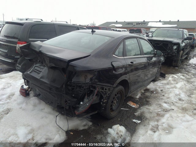 3VWG57BU6KM099588 Volkswagen Jetta Sel Premium