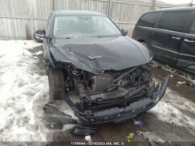 3VWG57BU6KM099588 Volkswagen Jetta Sel Premium