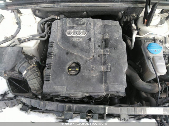 WAUAFCFL9DN041125 Audi A4 PREMIUM